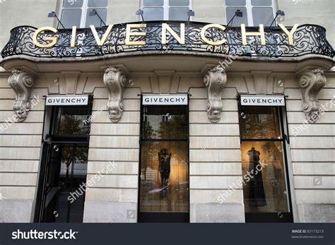 givenchy french company